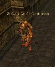 Zirkah Gnoll Centurion